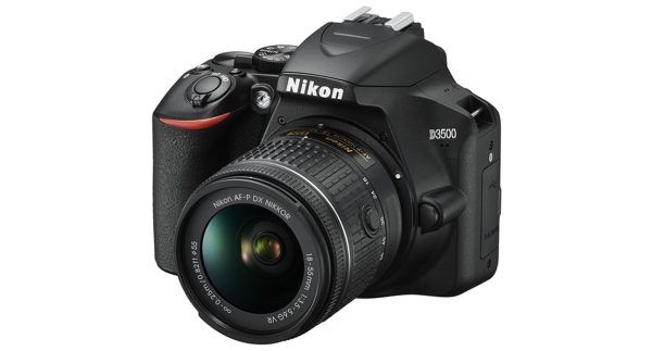 دوربین عکاسی نیکون Nikon D3500 DSLR Camera Kit 18-55mm f/3.5-5.6G VR