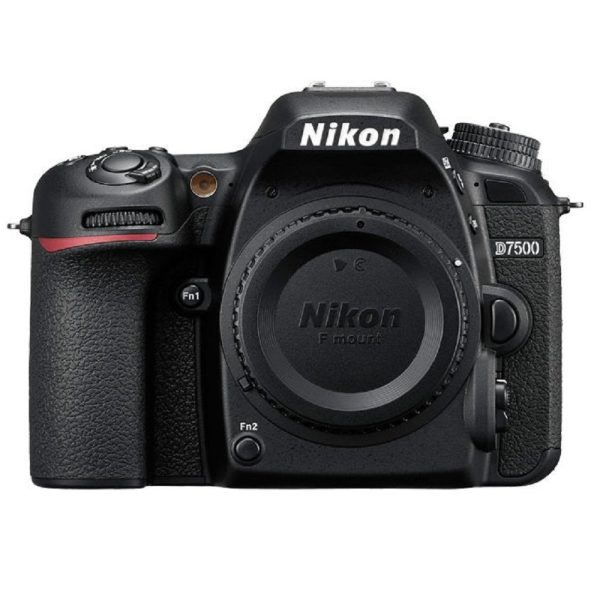 دوربین عکاسی نیکون Nikon D7500 body