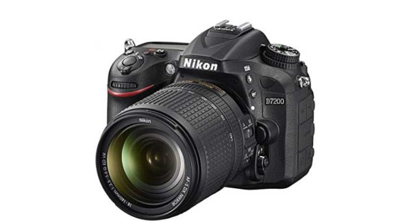 دوربین عکاسی نیکون Nikon D7200 Kit 18-140mm f/3.5-5.6 G VR