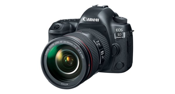 دوربین عکاسی کانن Canon EOS 5D Mark IV Kit 24-105mm f/4L IS II USM