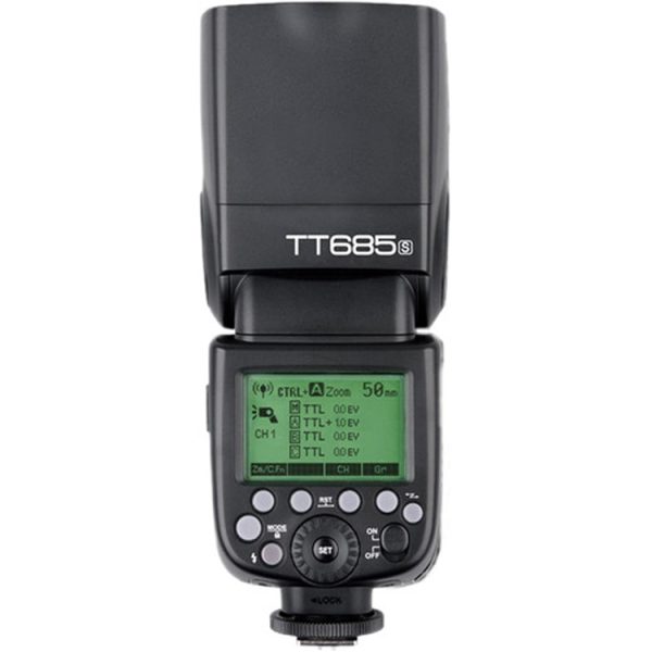 فلاش گودکس Godox TT685-S TTL Flash