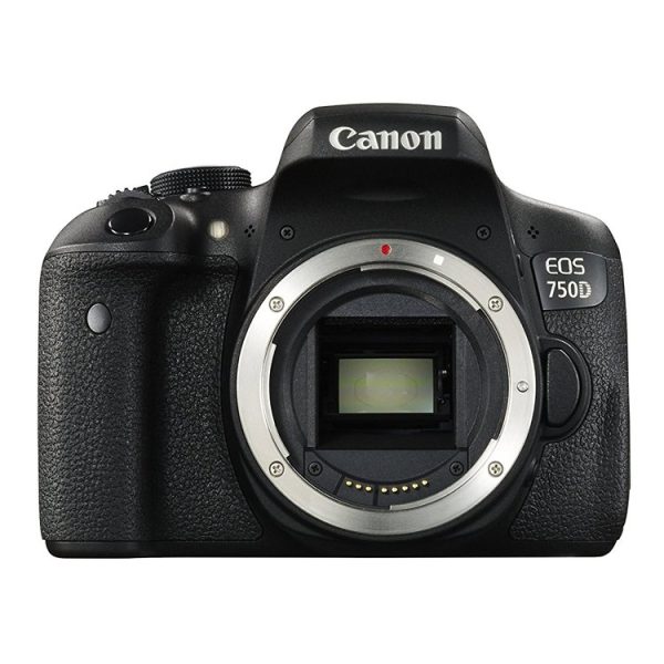 دوربین عکاسی کانن Canon EOS 750D Body