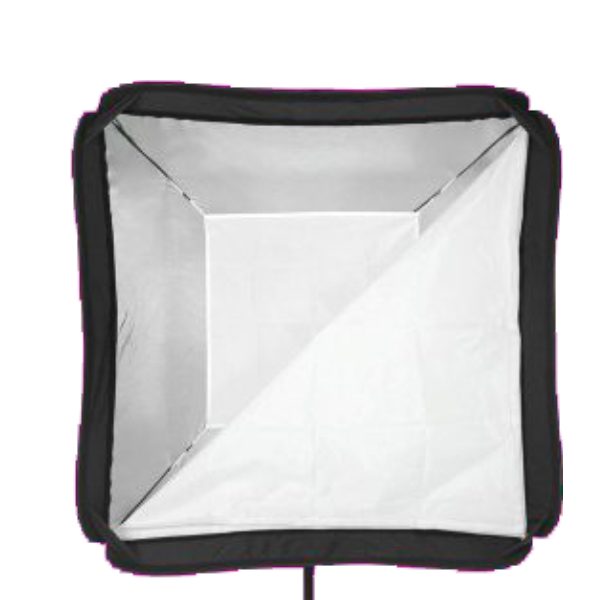 سافت‌باکس چتری گودکس Godox Portable 40x40cm Softbox for Speedlite