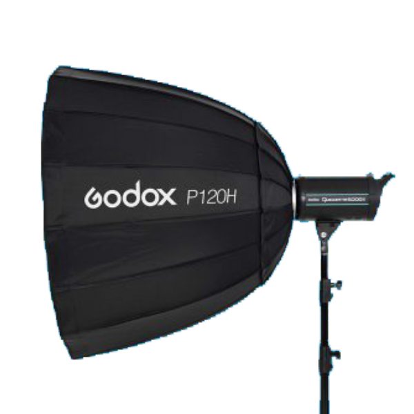 سافت باکس گودکس Godox P120L Parabolic Softbox with Bowens Mounting