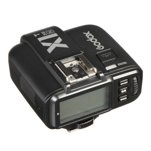 رادیو فلاش گودکس Godox X1T-N TTL Flash Trigger Transmitter for Nikon