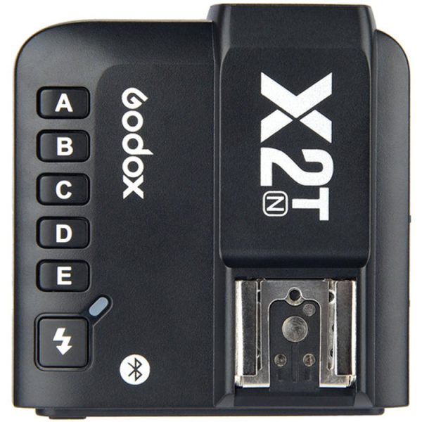 فرستنده گودکس Godox X2T-N 2.4 GHz TTL Wireless Flash Trigger for Nikon