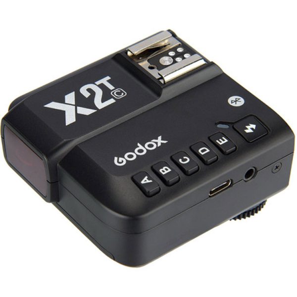 فرستنده گودکس Godox X2T-C 2.4 GHz TTL Wireless Flash Trigger for Canon