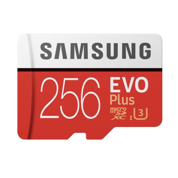 کارت حافظه سامسونگ Samsung Micro SD Evo Plus 256GB MB/MC256GA