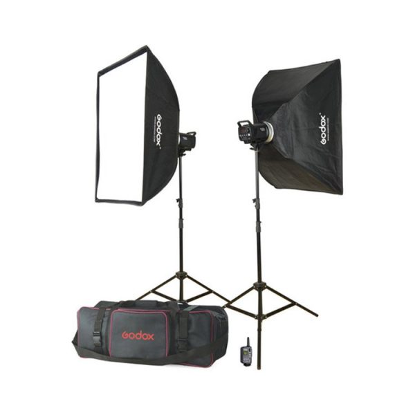 کیت فلاش گودکس Godox MS300-F 2 Monolight Kit