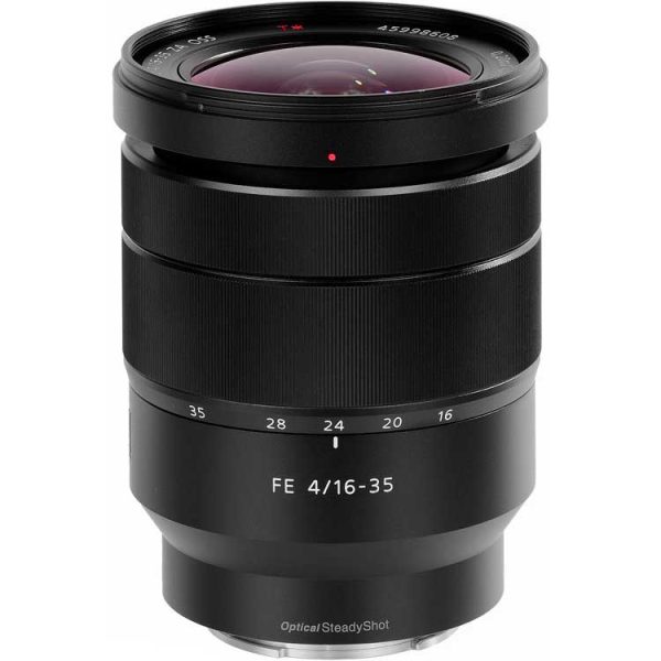 لنزسونی Sony Vario-Tessar T* FE 16-35mm f/4 ZA OSS