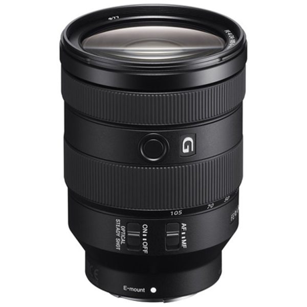 لنز سونی Sony FE 24-105mm f/4 G OSS Lens