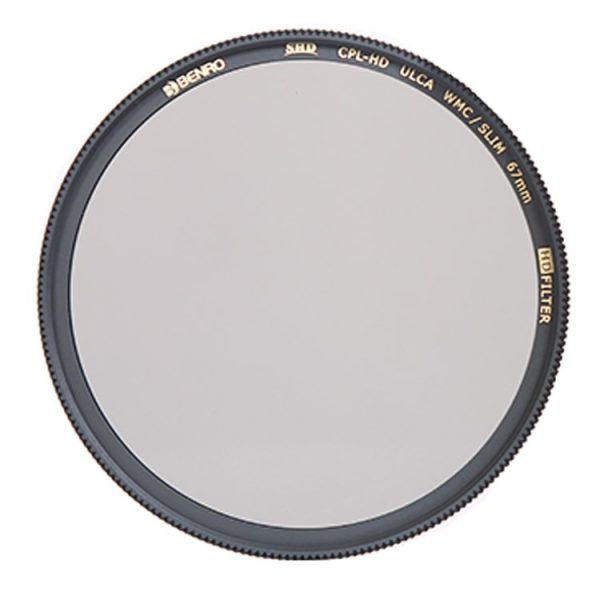 فیلتر لنز عکاسی پلاریزه بنرو Benro SHD CPL 67mm IR Filter