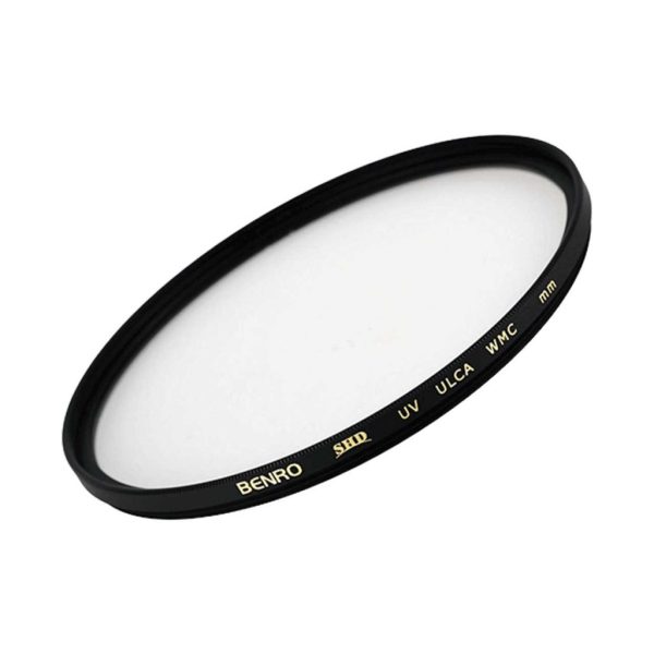 فیلتر لنز عکاسی یو وی بنرو Benro UV SHD 58mm filter