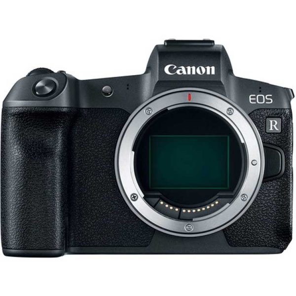 دوربین بدون آینه کانن Canon EOS R Mirrorless Camera Body