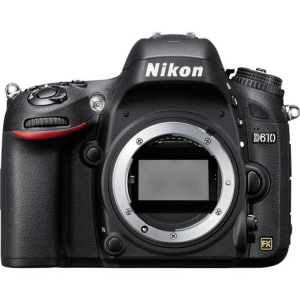 دوربین عکاسی نیکون Nikon D610 body