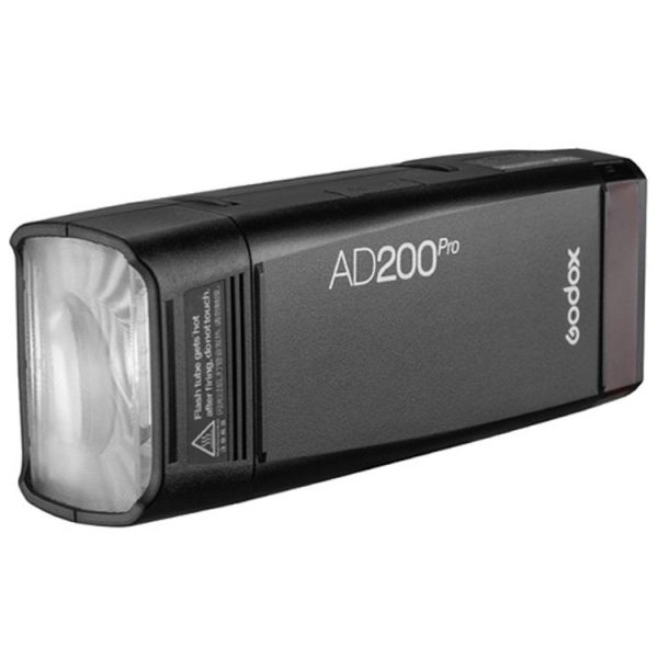 فلاش گودکس Godox AD200Pro TTL Pocket Flash Kit