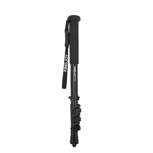 تک پایه کینگ جوی (Kingjoy Monopod 408FL (Black