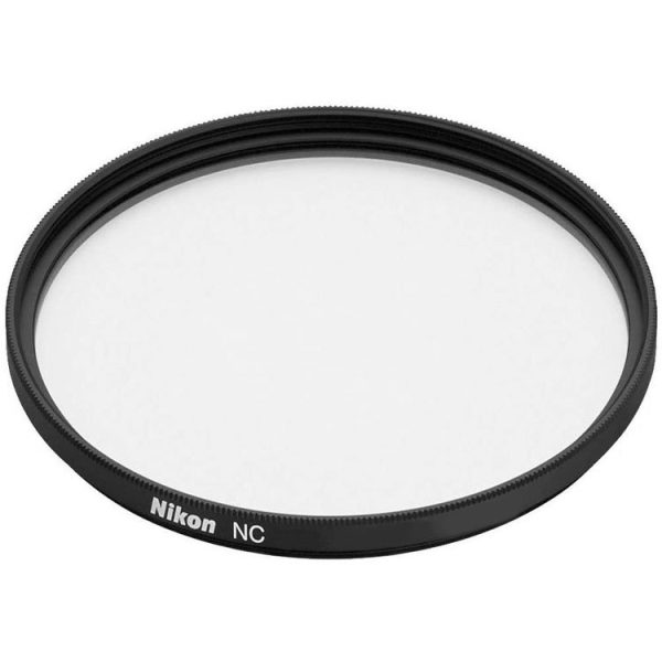 فیلتر لنز عکاسی نیکون مشابه اصلی Nikon NC 55mm filter-HC