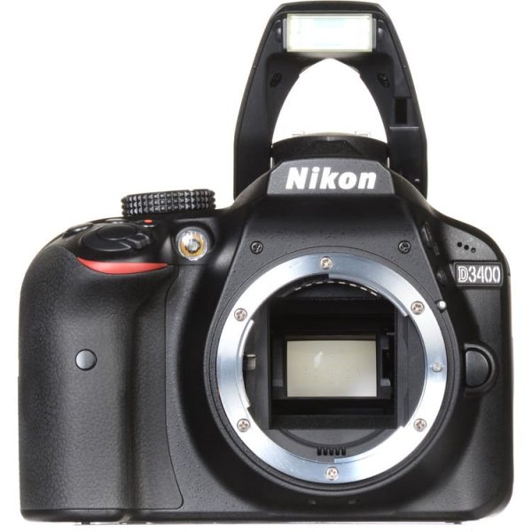 دوربین عکاسی نیکون Nikon D3400 body