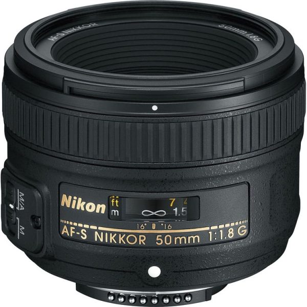 لنز نیکون Nikon AF-S NIKKOR 50mm f/1.8G