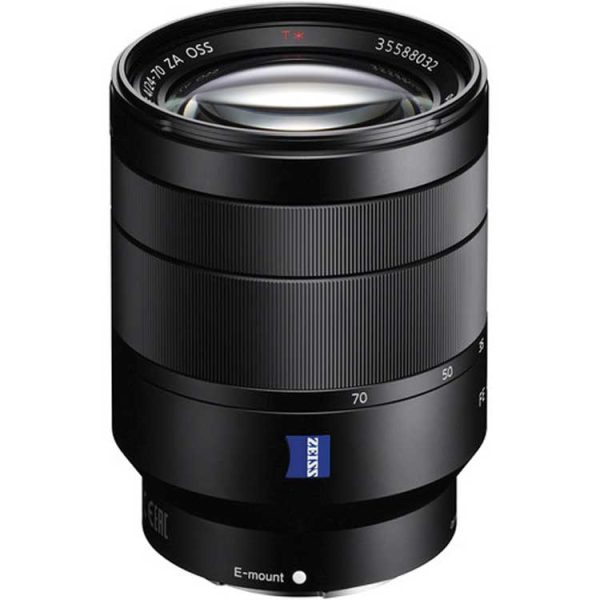 لنزسونی Sony Vario-Tessar T* FE 24-70mm f/4 ZA OSS