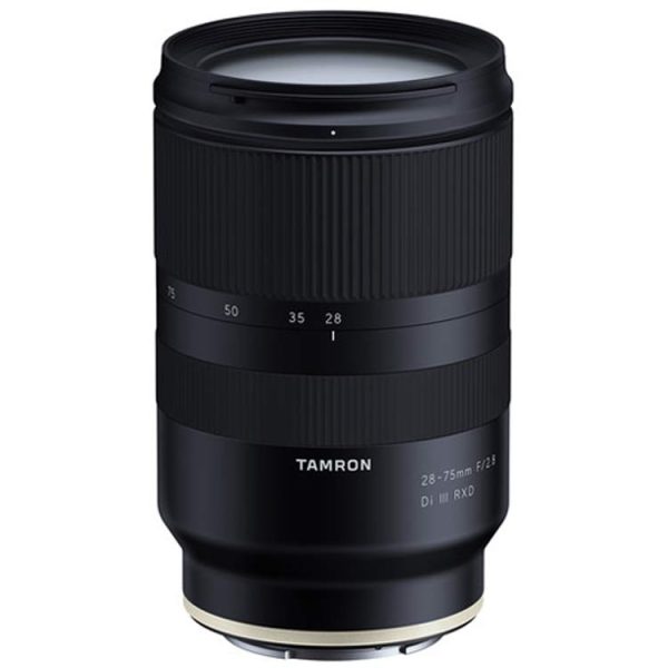 لنز تامرون Tamron 28-75mm F2.8 Di III RXD for sony