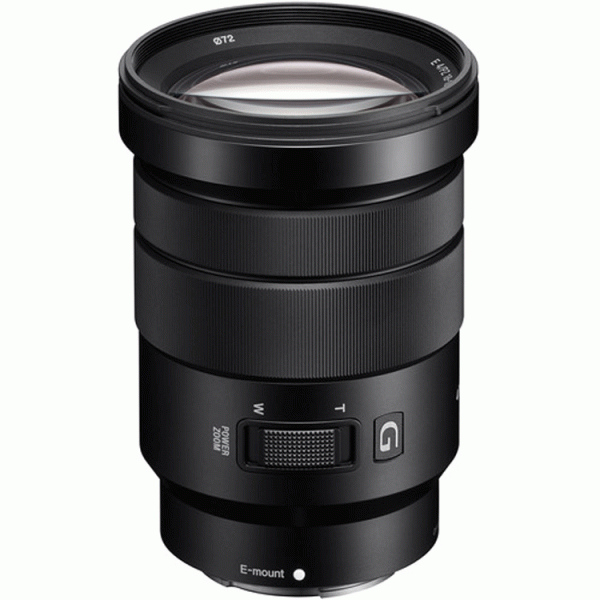 لنز سونی Sony E PZ 18-105mm f/4 G OSS