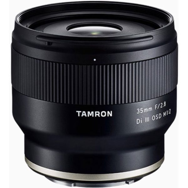 لنز تامرون Tamron 35mm f/2.8 Di III OSD M 1:2 Lens for Sony E