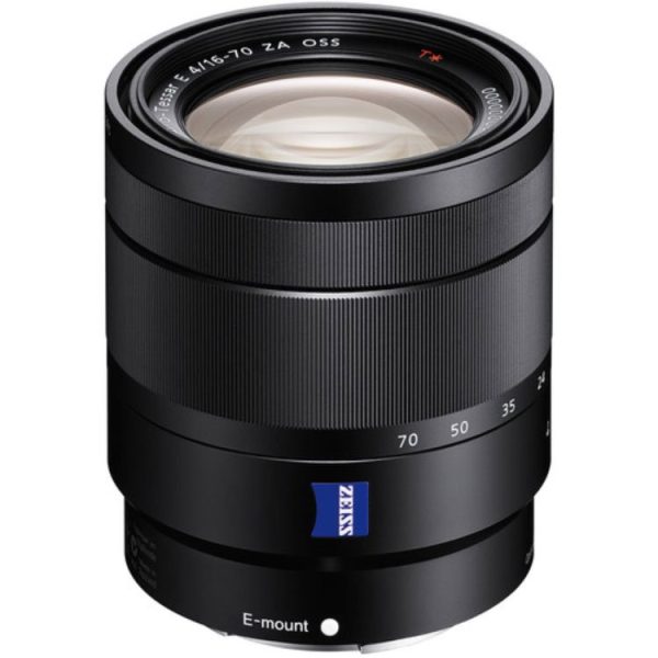 لنز سونی Sony Vario-Tessar T* E 16-70mm F4 ZA OSS