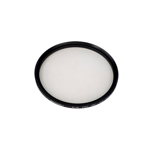 فیلتر لنز عکاسی یو وی بائودلی Baodeli MRC Nano UV 58mm filter