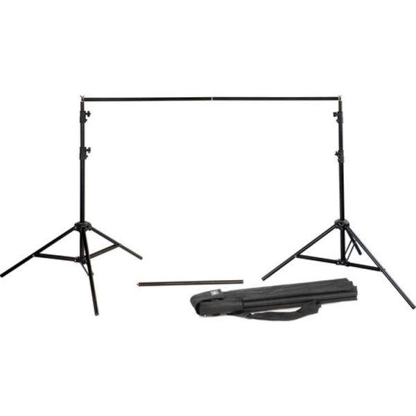 پایه پرتابل BS-02 Retractable Background Stand