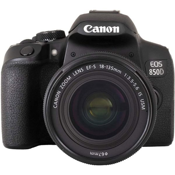 دوربین عکاسی کانن Canon EOS 850D kit EF-S 18-135mm f/3.5-5.6 IS USM