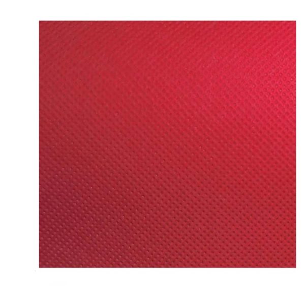 فون شطرنجی قرمز Nonwoven cloth fabric 2×3