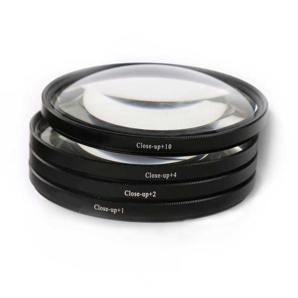 فیلتر عکاسی کلوزآپ Kernel Close Up 67mm Filter Set