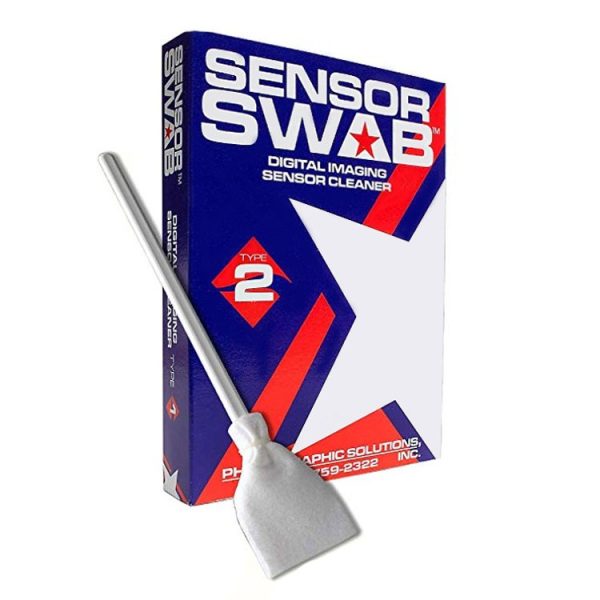 تمیز کننده Sensor swab non full-frame type 2