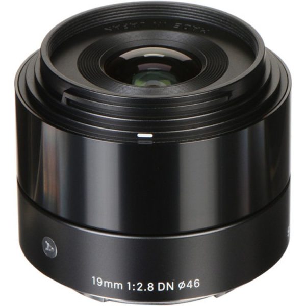 لنز سیگما Sigma 19mm f/2.8 DN Art for Sony E