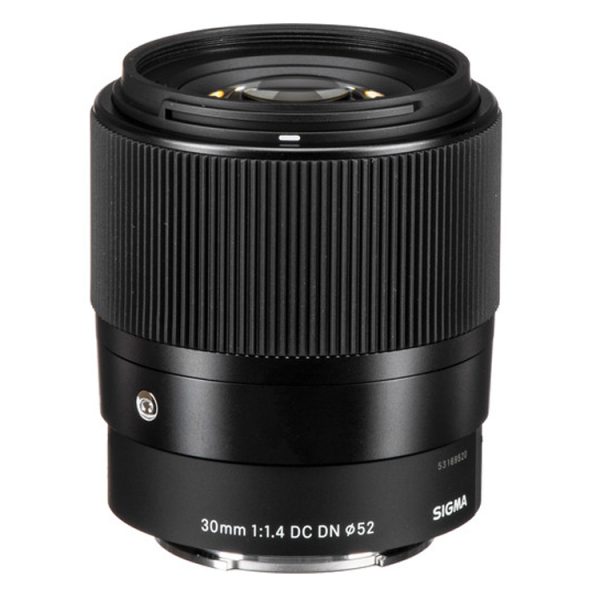 لنز سیگما Sigma 30mm f/1.4 DC DN Contemporary for Sony E