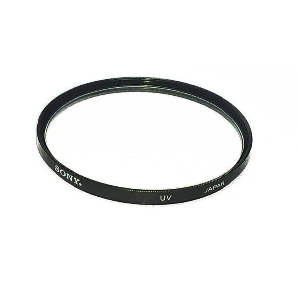 فیلتر لنز یو وی سونی Sony UV 25mm Filter