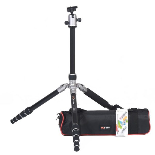 سه پایه دوربین بنرو (Benro A1350Q1 Camera Tripod (Titanium