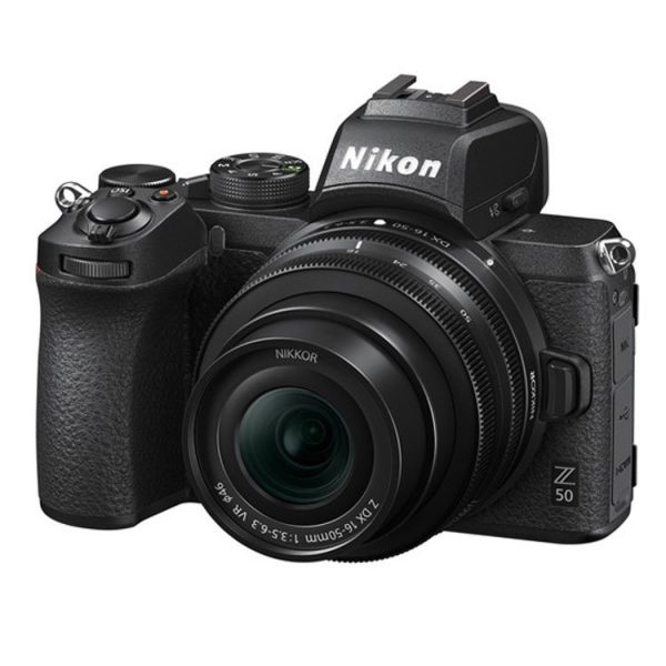 دوربین عکاسی نیکون Nikon Z 50 Mirrorless Digital Camera kit 16-50mm