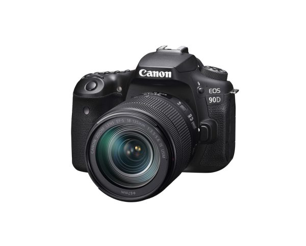 دوربین عکاسی کانن Canon Eos 90D DSLR Kit EF-S 18-135mm IS USM