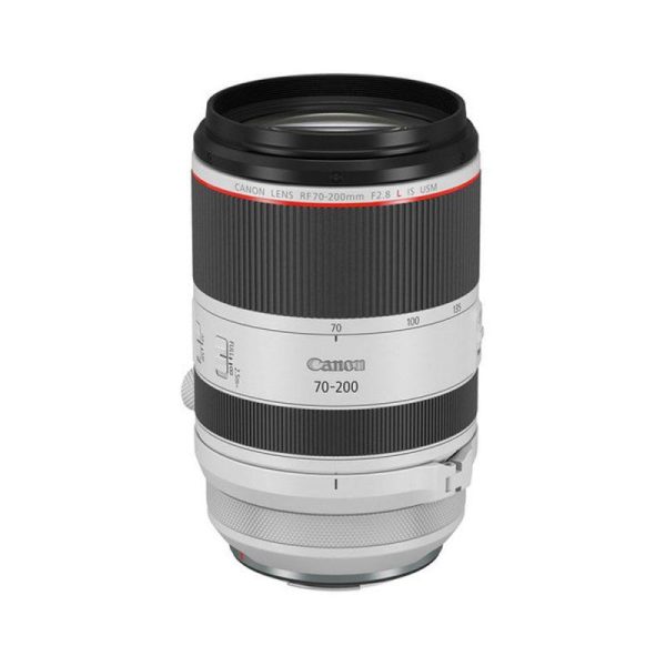 لنز بدون آینه کانن Canon RF 70-200mm F/2.8L IS USM