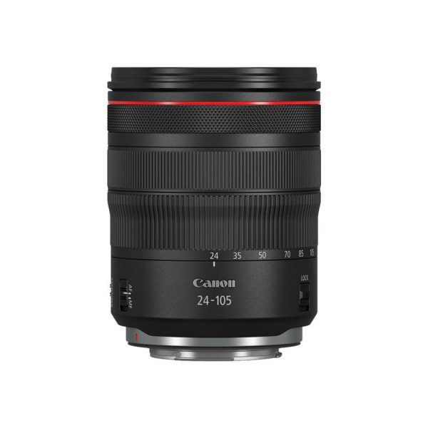 لنز بدون آینه کانن Canon RF 24-105mm f/4L IS USM