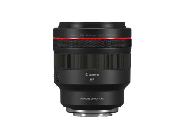 لنز بدون‌ آینه کانن Canon RF 85mm f/1.2 L USM DS Lens