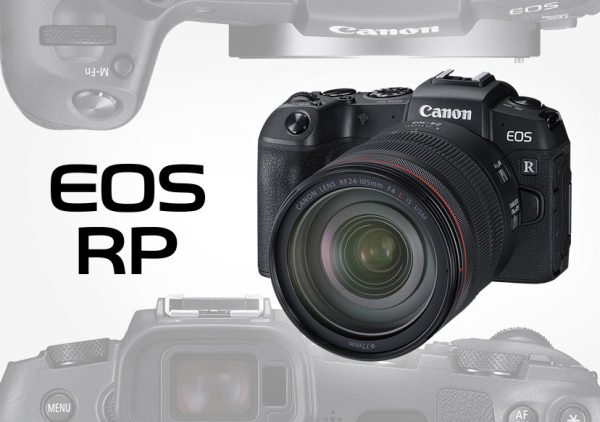 Canon Eos RP Mirrorless