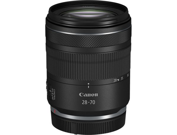 لنز بدون آینه کانن Canon RF 28-70mm f/2.8 IS STM Lens