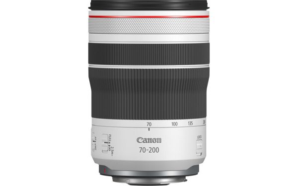 لنز بدون آینه کانن Canon RF 70-200mm F4L IS USM
