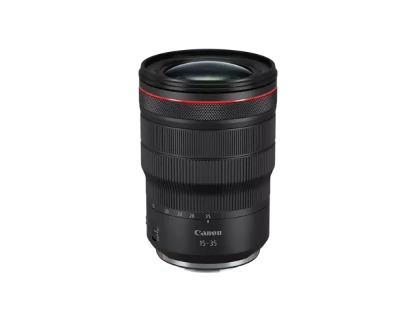 لنز بدون‌ آینه کانن Canon RF 15-35mm f/2.8L IS USM